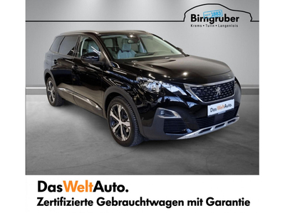 Peugeot 5008 Gebrauchtwagen, Benzin, Schwarz, Niederösterreich, ID 1168234