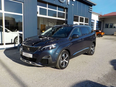 Peugeot 5008 Gebrauchtwagen, Diesel, Blau, Niederösterreich, ID 1165268