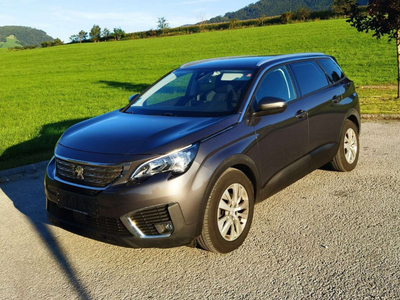 Peugeot 5008 Allure Pack 7 SITZE