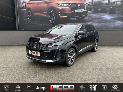 Peugeot 5008 Gebrauchtwagen, Diesel, Schwarz, Oberösterreich, ID 1103036