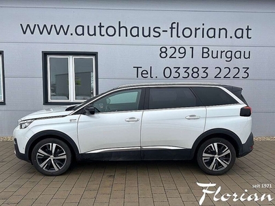 Peugeot 5008 Gebrauchtwagen, Diesel, Weiß, Steiermark, ID 1158529