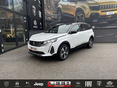 Peugeot 5008 Jahreswagen, Diesel, Weiß, Oberösterreich, ID 1154522