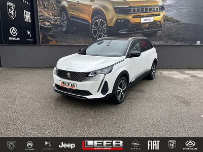 Peugeot 5008 Jahreswagen, Diesel, Weiß, Oberösterreich, ID 1166489