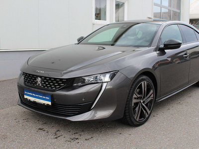 Peugeot 508 Gebrauchtwagen, Diesel, Grau, Steiermark, ID 1107049