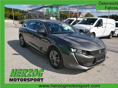 Peugeot 508 SW HDI Aut. AHV Navi LED T-Leder 1.Besitz