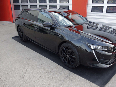 Peugeot 508 SW 1,5 BlueHDi 130 EAT8 S&S GT Line Aut.