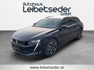 Peugeot 508 SW 1,5 BlueHDi 130 EAT8 S&S GT Aut.