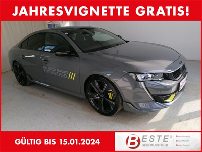 Peugeot 508 Hybrid Allrad 508 Hybrid 360 e-EAT8 Peugeot Sp