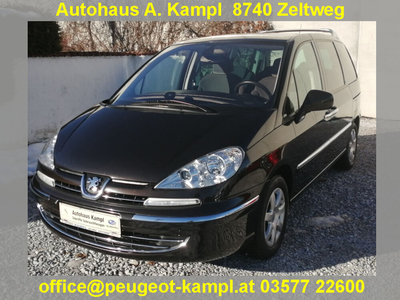 Peugeot 807 Gebrauchtwagen, Diesel, Braun, Steiermark, ID 1164740