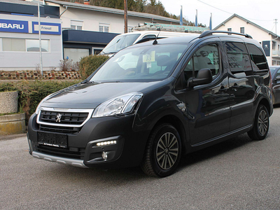 Peugeot Partner Tepee Outdoor 1,6 HDi 120 S&S