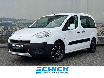 Peugeot Partner Gebrauchtwagen, Diesel, Weiß, Tirol, ID 1167989