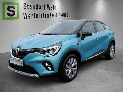 Renault CAPTUR Intens TCe 100 PF