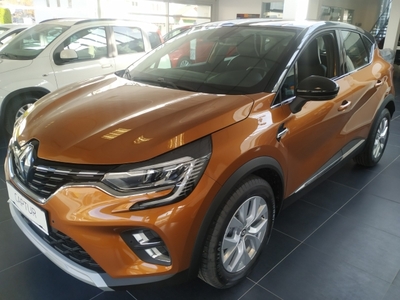 Renault Captur TCe 140 Intens