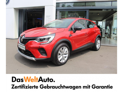 Renault Captur TCe 90 Zen