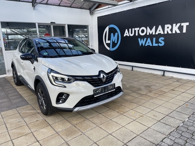 Renault Captur Gebrauchtwagen, Benzin, Weiß, Salzburg, ID 1132035