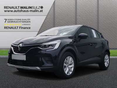 Renault Captur TCe 90 Equilibre