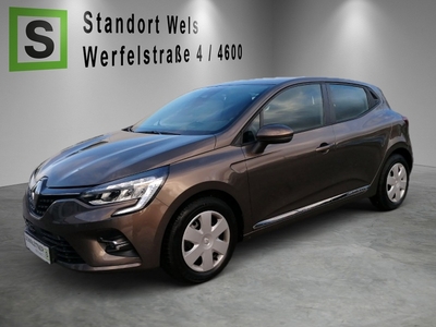 Renault Clio Gebrauchtwagen, Benzin, Braun, Oberösterreich, ID 1170074