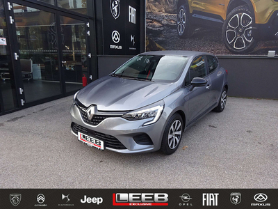 Renault Clio Equilibre SCe 65