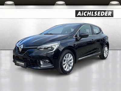 Renault Clio Gebrauchtwagen, Benzin, Schwarz, Kärnten, ID 1136887