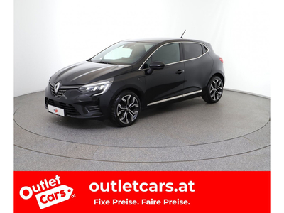 Renault Clio Evolution dCi 100