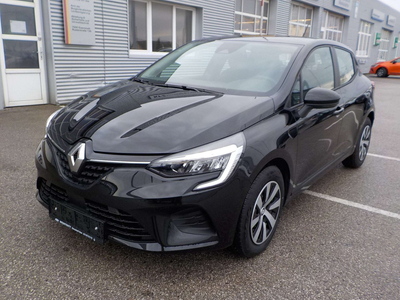 Renault Clio Jahreswagen, Benzin, Schwarz, Burgenland, ID 1169785