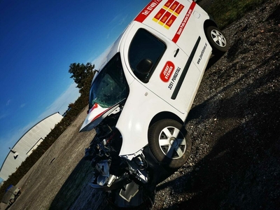 Renault Unfallfahrzeug Kangoo Express dCi 110 EU6 L1