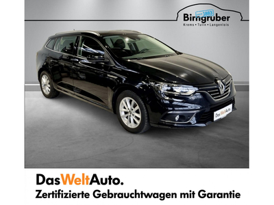 Renault Mégane Gebrauchtwagen, Diesel, Schwarz, Niederösterreich, ID 1126854