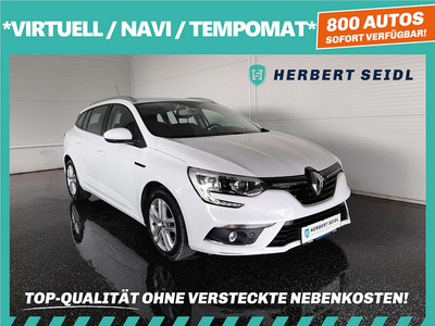 Renault Mégane Gebrauchtwagen, Diesel, Weiß, Steiermark, ID 1109570