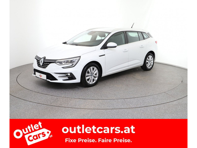 Renault Mégane Gebrauchtwagen, Elektro/Benzin (Hybrid), Weiß, Steiermark, ID 965544