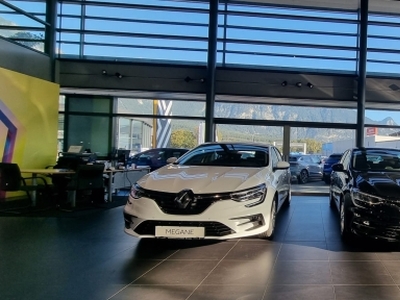 Renault Mégane Equilibre TCe 140