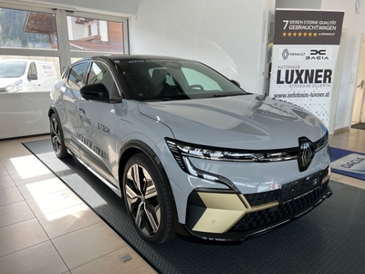 Renault Mégane Vorführwagen, Elektro, Grau, Tirol, ID 1102889