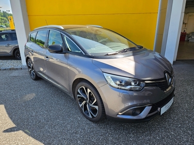 Renault Grand Scénic Blue dCi 120 EDC BOSE