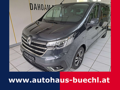 Renault Trafic Grand SpaceClass Blue dCi 170 EDC