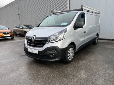 Renault Trafic Gebrauchtwagen, Diesel, Grau, Tirol, ID 1127372