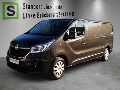 Renault Trafic Gebrauchtwagen, Diesel, Schwarz, Oberösterreich, ID 1137213