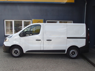 Renault Trafic Kasten L1H1 2,9t Komfort, 2. Schiebetür