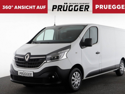 Renault Trafic Kasten L2H1 3,0t dCi120 3-SITZER LED KLIMA