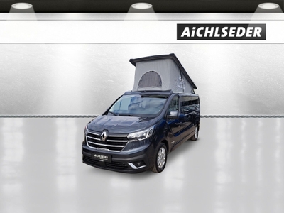 Renault Trafic Grand Passenger Techno Blue dCi 170 EDC