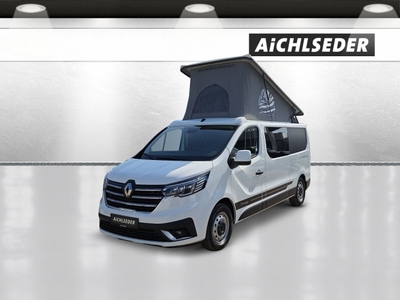 Renault Trafic Grand Passenger Techno Blue dCi 150 EDC