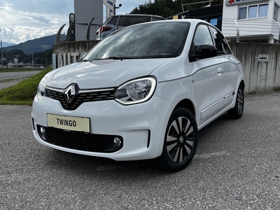 Renault Twingo Techno Electric