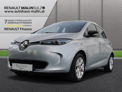 Renault Zoe Limited R110