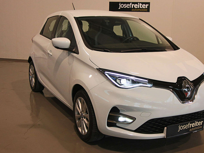 Renault Zoe Gebrauchtwagen, Elektro, Weiß, Steiermark, ID 1168038