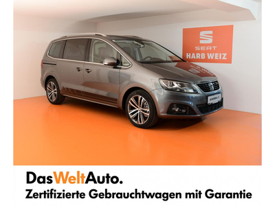 Seat Alhambra FR TSI