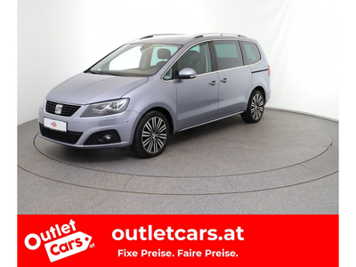 Seat Alhambra Xcellence 1,4 TSI DSG