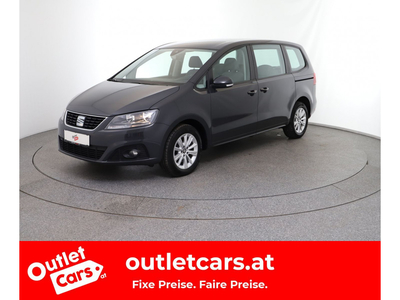 Seat Alhambra Business 2,0 TDI DSG