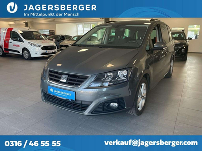 Seat Alhambra Gebrauchtwagen, Diesel, Grau, Steiermark, ID 964245