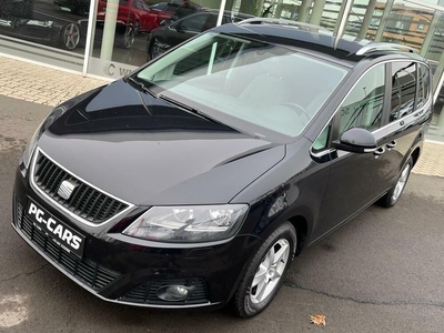 Seat Alhambra 2.0 TDI 4x4 Allrad Nr6