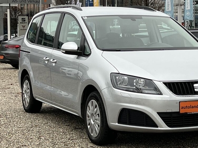 Seat Alhambra Reference 2,0 TDI CR 7 Sitze PDC