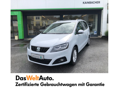 Seat Alhambra Gebrauchtwagen, Diesel, Silber, Steiermark, ID 1154371