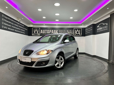 Seat Altea Gebrauchtwagen, Benzin, Grau, Oberösterreich, ID 1076152